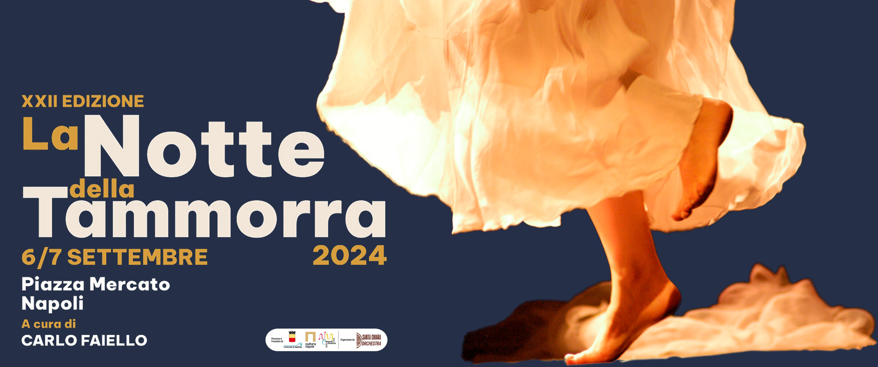 La Notte della Tammorra 2024